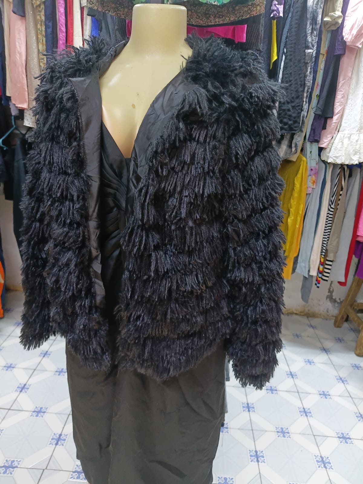Leather Jacket — view 1